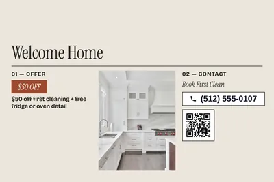 Contemporary · Photo Frame: Welcome Home