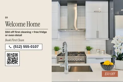 Contemporary · Photo Hero: Welcome Home