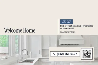 Contemporary · Split: Welcome Home