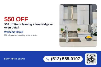 Local Offer · Big Offer: Welcome Home