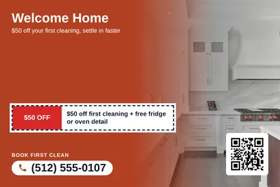 Local Offer · Coupon: Welcome Home