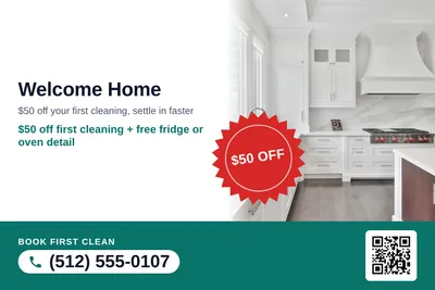 Local Offer · Seal and Photo: Welcome Home