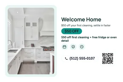 Modern · Photo Frame: Welcome Home
