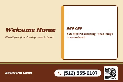 Retro 70s · Checklist: Welcome Home