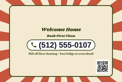 Retro 70s · Phone Billboard: Welcome Home