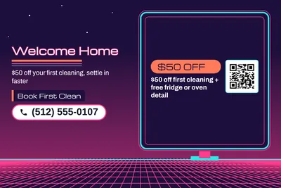 Synthwave · Checklist: Welcome Home