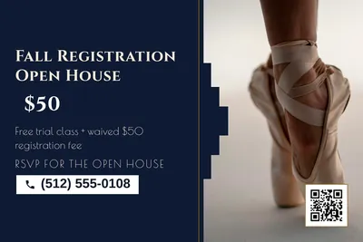 Art deco · Split: Fall Registration Open House