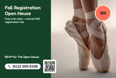 Jungle · Photo Hero: Fall Registration Open House