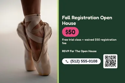 Jungle · Split: Fall Registration Open House