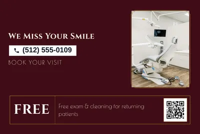 Art deco · Coupon: We Miss Your Smile