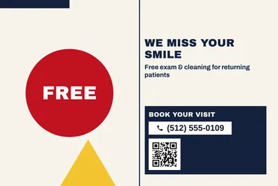 Bauhaus · Big Offer: We Miss Your Smile