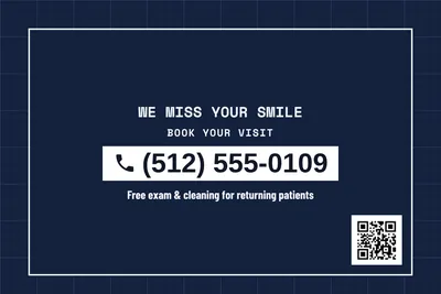 Blueprint · Phone Billboard: We Miss Your Smile