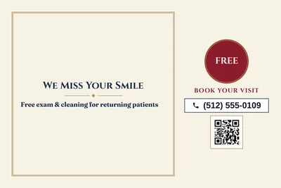 Classic · Checklist: We Miss Your Smile