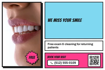 Comic pop · Photo Frame: We Miss Your Smile