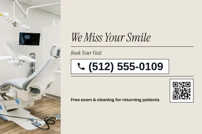 Contemporary · Phone Billboard: We Miss Your Smile