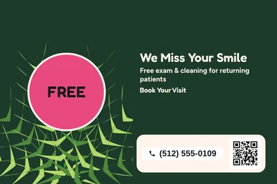 Jungle · Big Offer: We Miss Your Smile