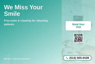 Modern Gradient · Asymmetric Blocks: We Miss Your Smile
