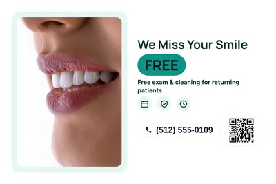 Modern · Photo Frame: We Miss Your Smile