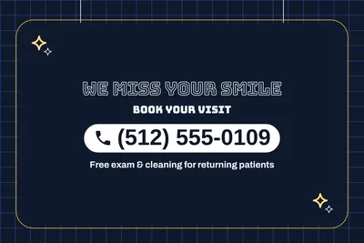 Neon night · Phone Billboard: We Miss Your Smile