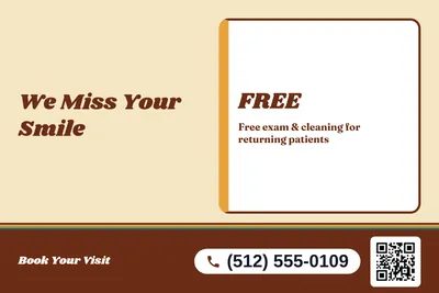 Retro 70s · Checklist: We Miss Your Smile