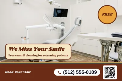Retro 70s · Photo Hero: We Miss Your Smile
