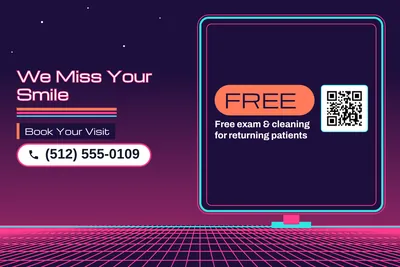Synthwave · Checklist: We Miss Your Smile