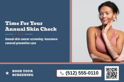 Vintage Americana · Split: Time For Your Annual Skin Check