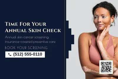 Art deco · Split: Time For Your Annual Skin Check