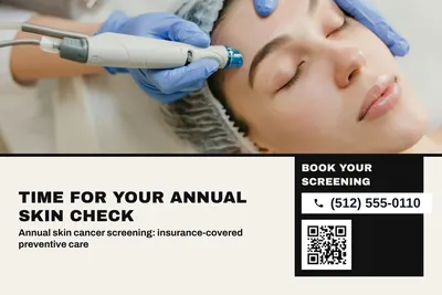 Bauhaus · Photo Hero: Time For Your Annual Skin Check