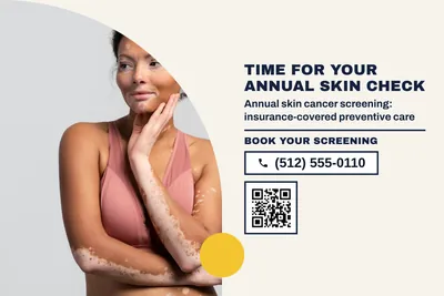 Bauhaus · Split: Time For Your Annual Skin Check