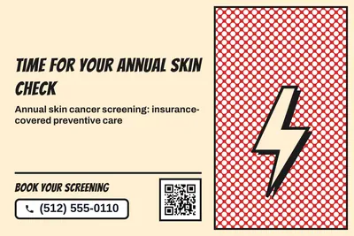 Comic pop · Split: Time For Your Annual Skin Check