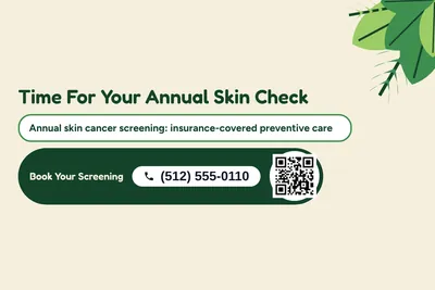 Jungle · Checklist: Time For Your Annual Skin Check