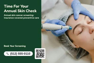 Jungle · Photo Hero: Time For Your Annual Skin Check