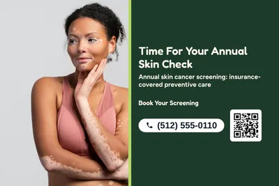 Jungle · Split: Time For Your Annual Skin Check