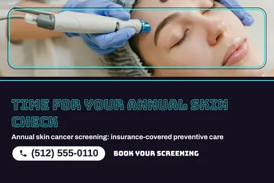 Neon night · Photo Hero: Time For Your Annual Skin Check