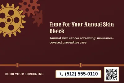 Steampunk · Big Offer: Time For Your Annual Skin Check