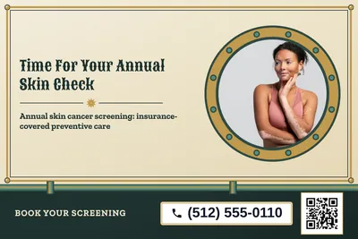 Steampunk · Photo Frame: Time For Your Annual Skin Check