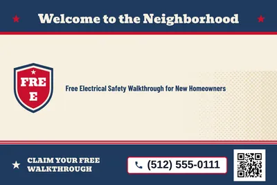 Vintage Americana · Checklist: Welcome to the Neighborhood