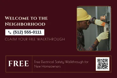 Art deco · Coupon: Welcome to the Neighborhood