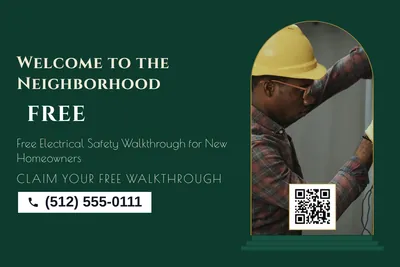 Art deco · Photo Frame: Welcome to the Neighborhood