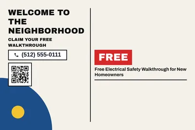 Bauhaus · Checklist: Welcome to the Neighborhood