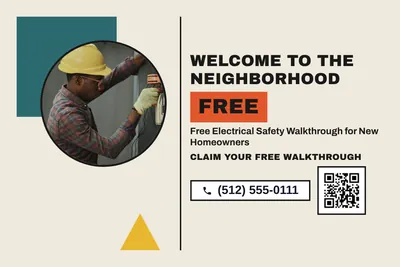 Bauhaus · Photo Frame: Welcome to the Neighborhood