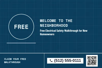 Blueprint · Big Offer: Welcome to the Neighborhood