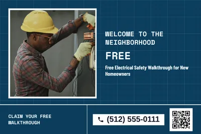 Blueprint · Split: Welcome to the Neighborhood