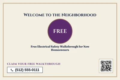 Classic · Big Offer: Welcome to the Neighborhood