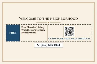 Classic · Coupon: Welcome to the Neighborhood