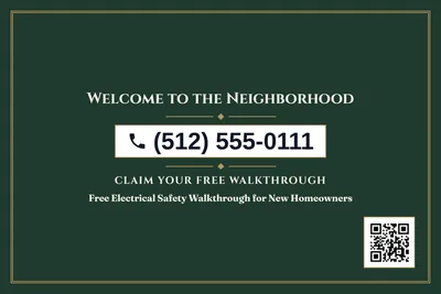 Classic · Phone Billboard: Welcome to the Neighborhood