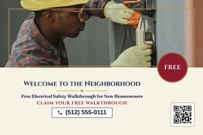 Classic · Photo Hero: Welcome to the Neighborhood