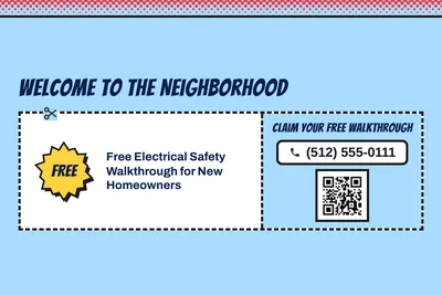 Comic pop · Coupon: Welcome to the Neighborhood