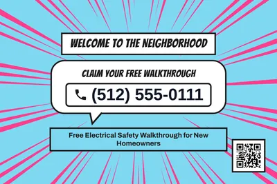 Comic pop · Phone Billboard: Welcome to the Neighborhood